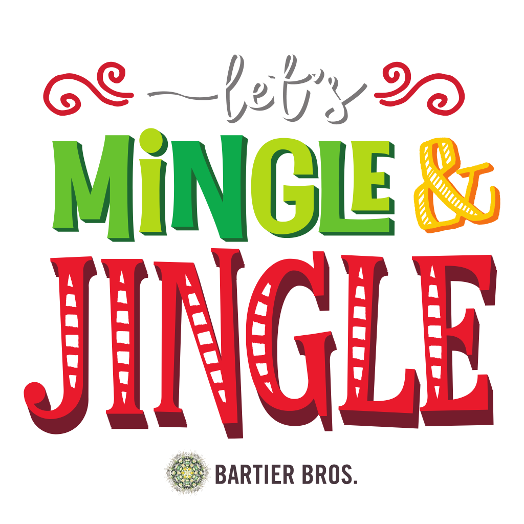 Mingle & Jingle Club Social