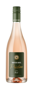 Bartier Bros. Pristine Rose- Grown in Washington. Made in BC.