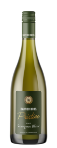 Bartier Bros. Pristine Sauvignon Blanc- Grown in Washington. Made in BC.