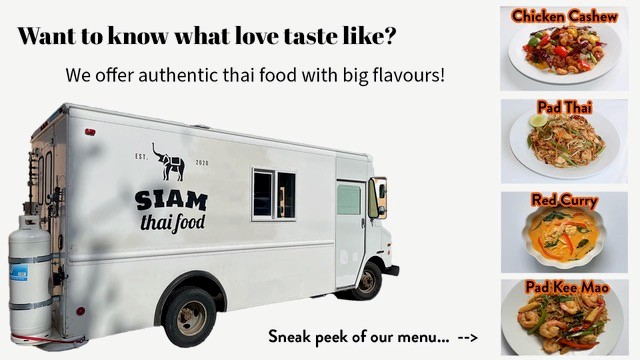 Siam Thai Food Truck