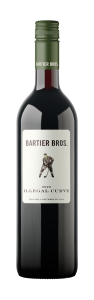 Bartier Bros. lllegal Curve Red Blend