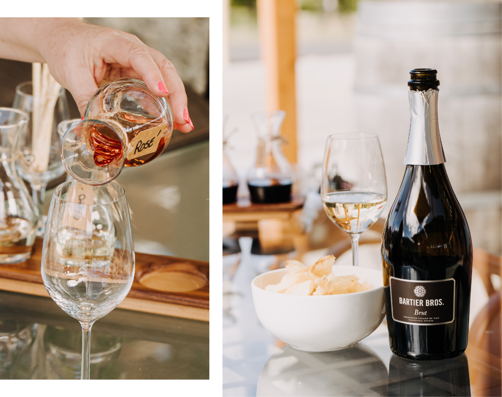 Bartier Our Wines Your Way