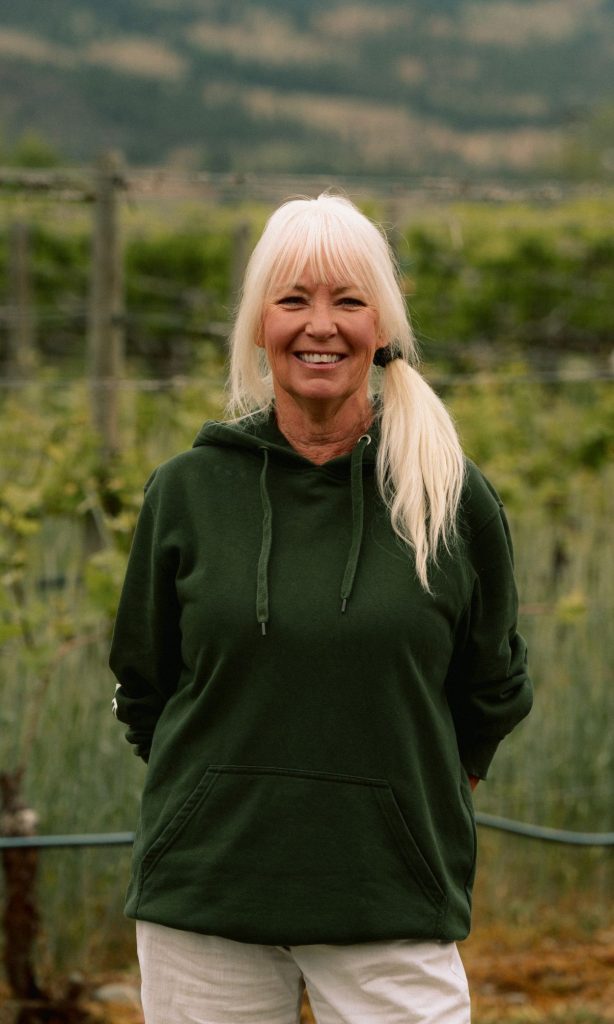 Diane, Hospitality Lead