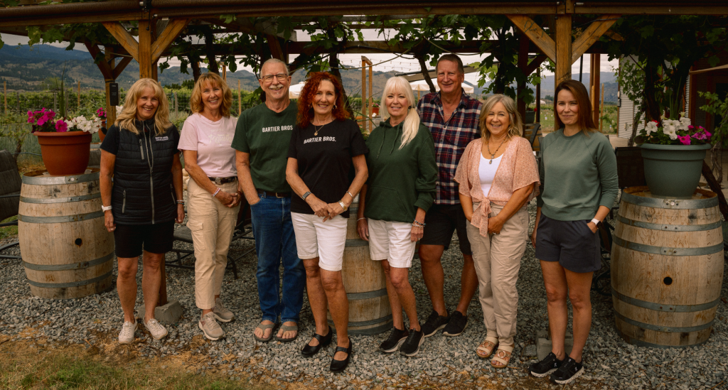 Bartier Bros. Hospitality Team