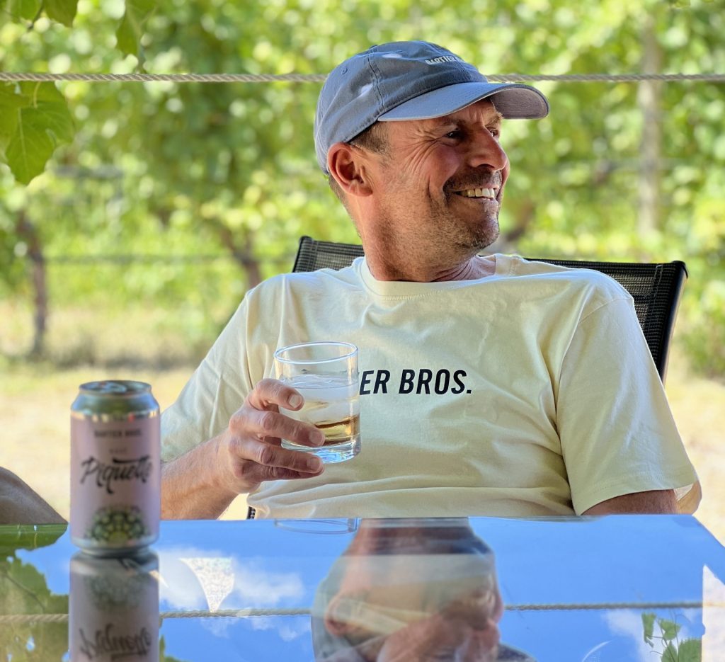 Michael Bartier, GM/Winemaker